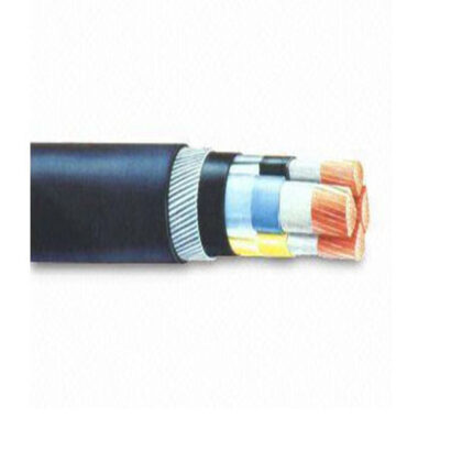 Polycab Armoured  Copper Cables - Size:35 sq mm, Core:3.5 Core