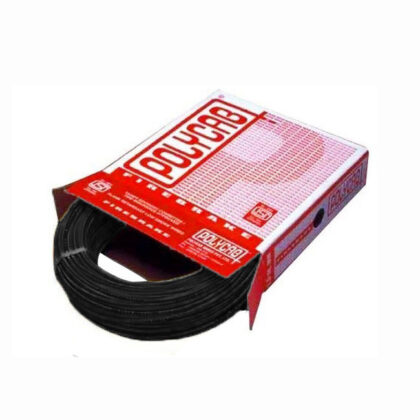 Polycab FRLS wire - Size:2.50 mm²